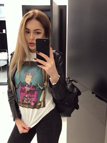 Анкета проститутки Натуся, 23 года